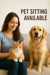 Pet sitting Lisboa