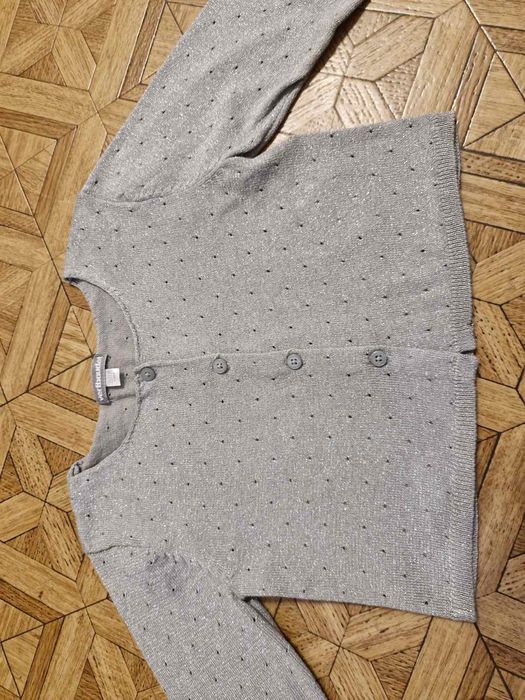 Нарядное болеро 110-116