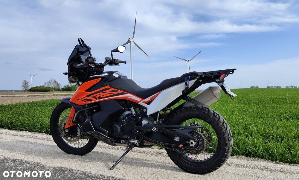 KTM adventure 790 s 2020r