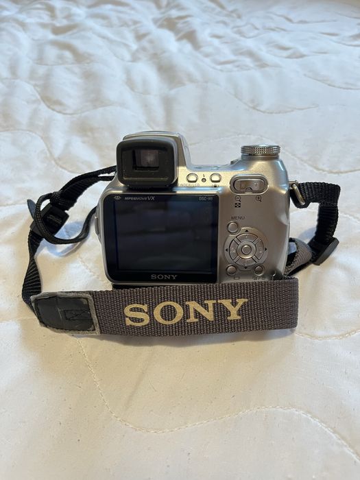 Aparat Sony cyfrowy