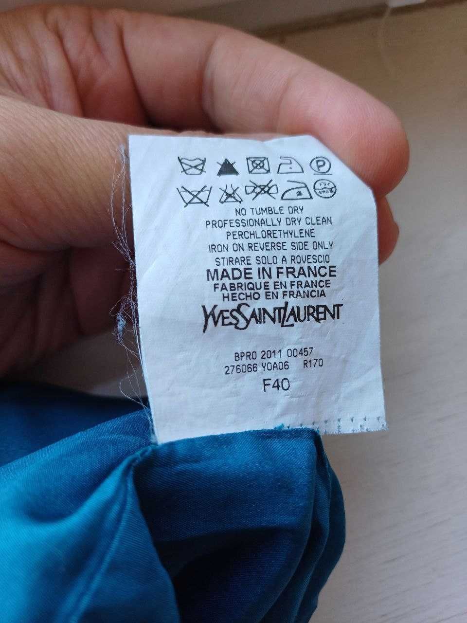 Спідниця yves saint laurent