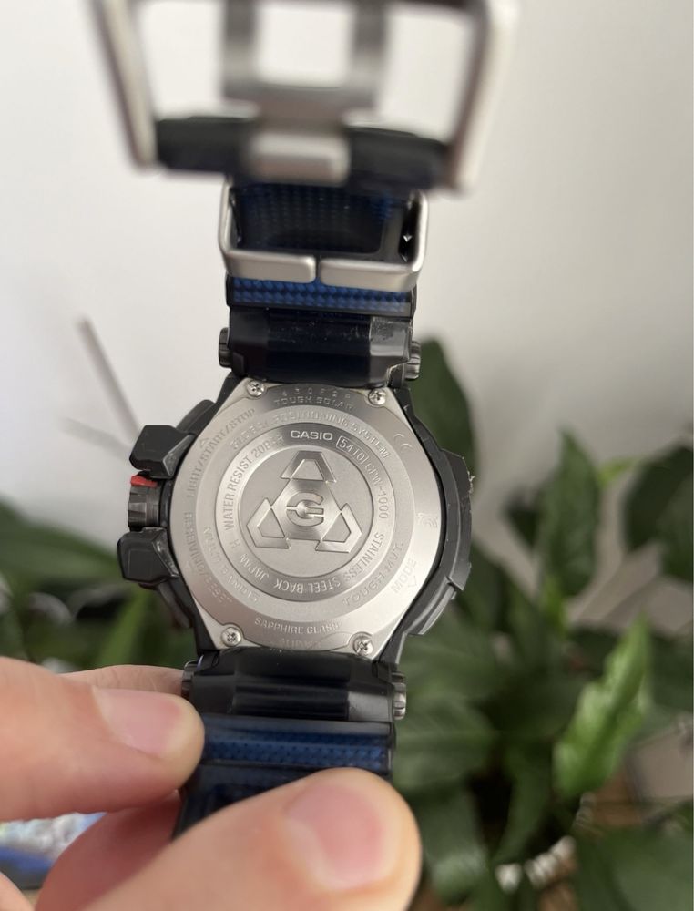 Casio G-shock Gravitymaster GPW-1000