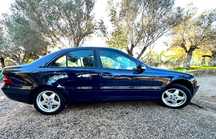 VENDO MERCEDES 220 cdi  CLASSE C Automático