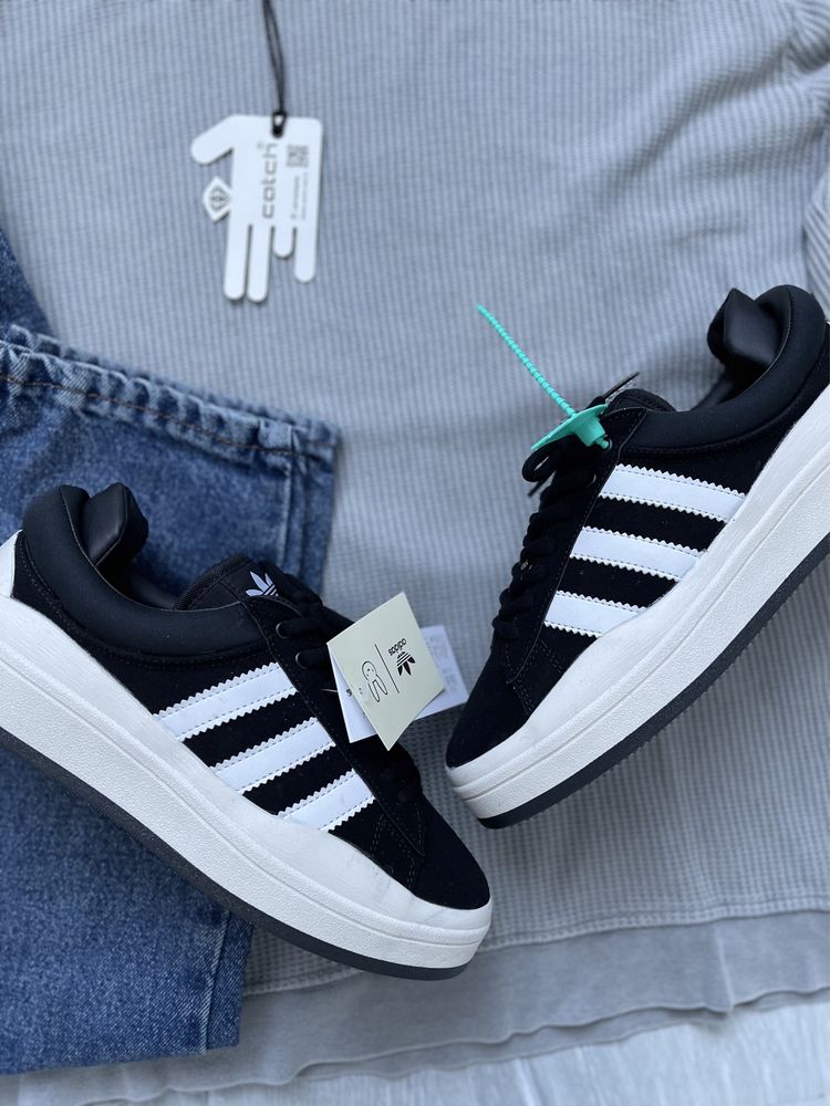 Кросівки Adidas Bad Bunny x Campus Black White