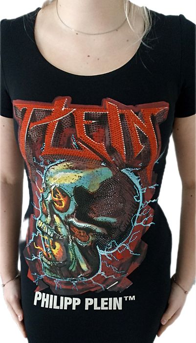 Philipp Plein sukienka r.S,M,L,XL,XXL