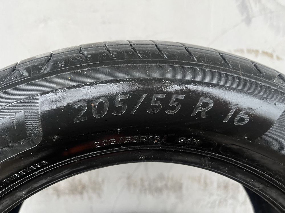 2x 205/55r16 Opony letnie Michelin Primacy 4 nr125a