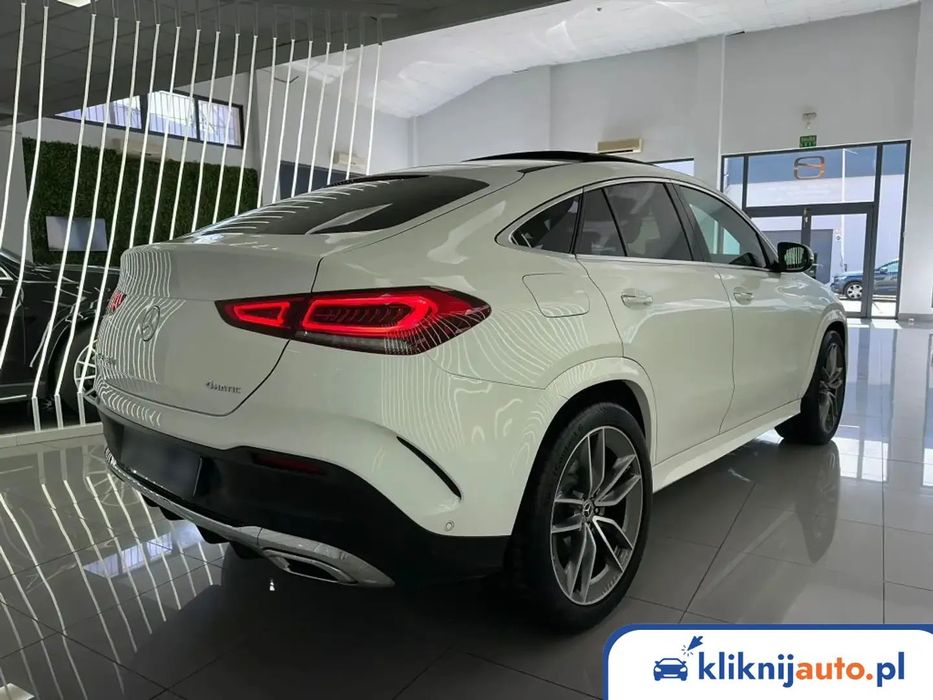 Mercedes-Benz GLE | AMG | GLE 300 d 4MATIC Coupe | 269KM