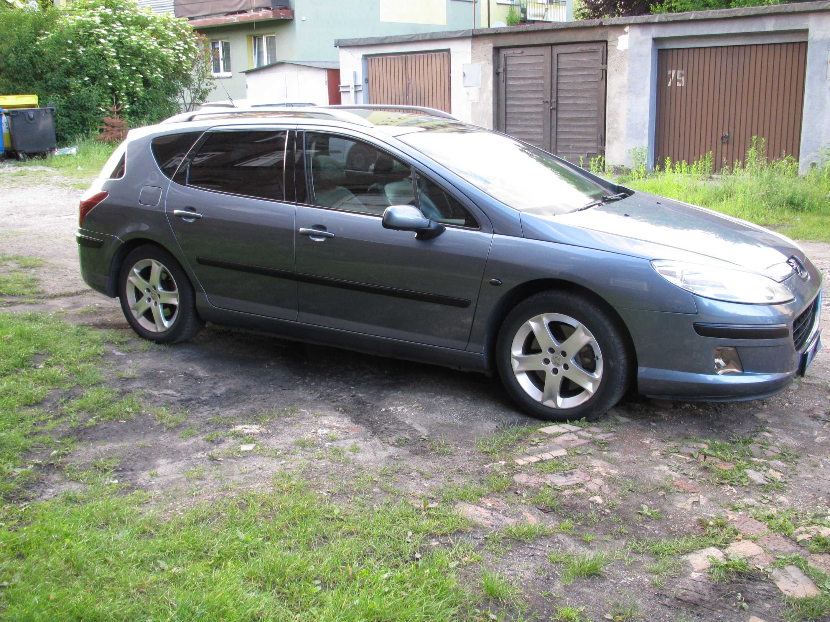 sprzedam dobre i pewne auto.