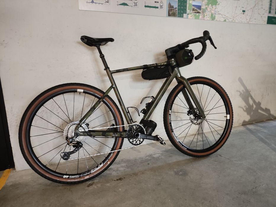 Scott Speedster gravel 20