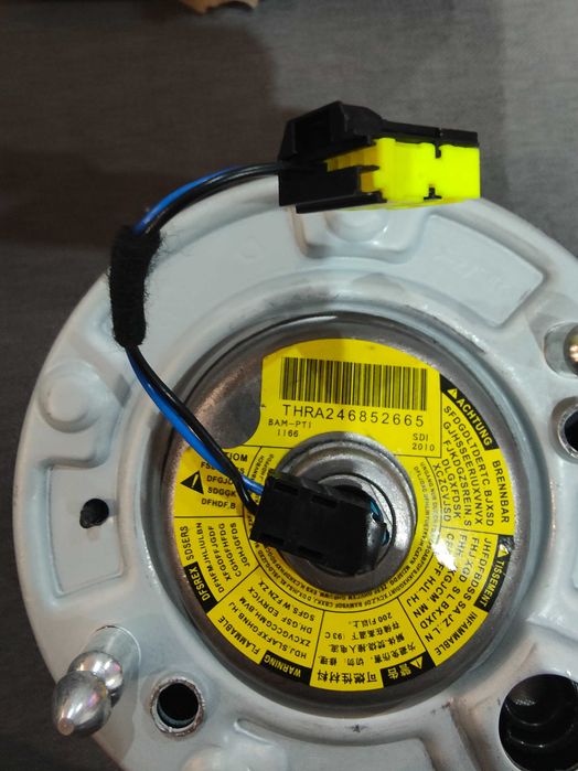 Airbag serie1 f20
