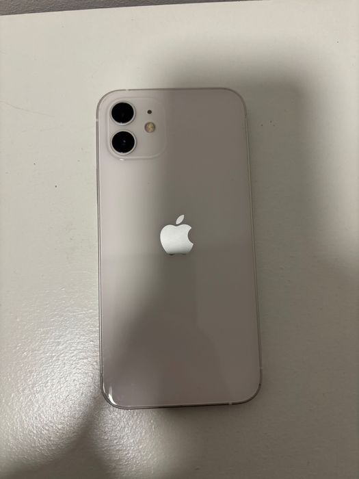 iPhone 12 64gb branco como novo