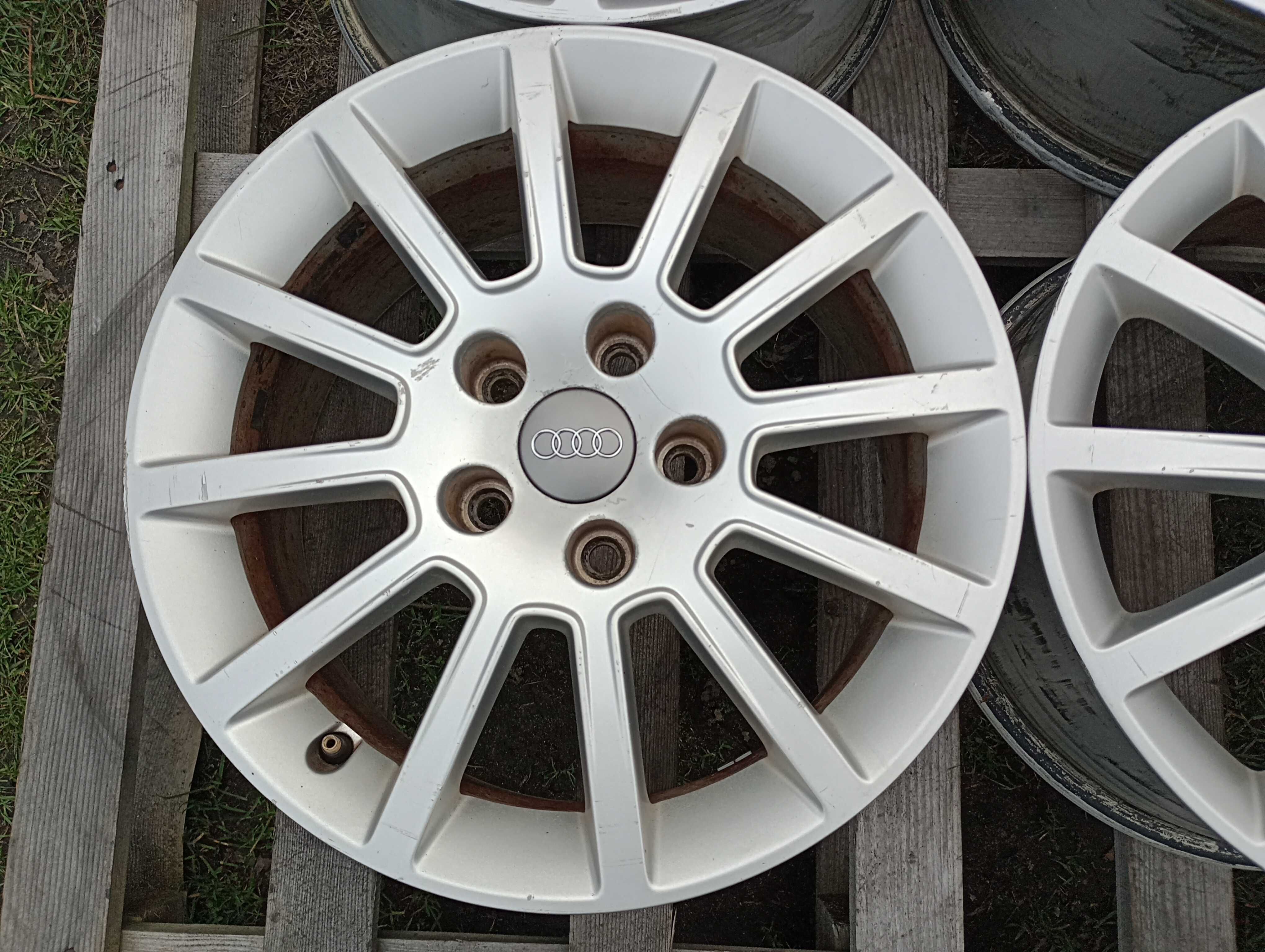 Alufelgi 16 cali 5x112 AUDI A4 B6 / A6 C5 C6 /A3 8P - VW Seat Skoda