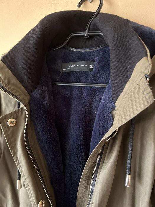 Парка Zara на міжсезоння.