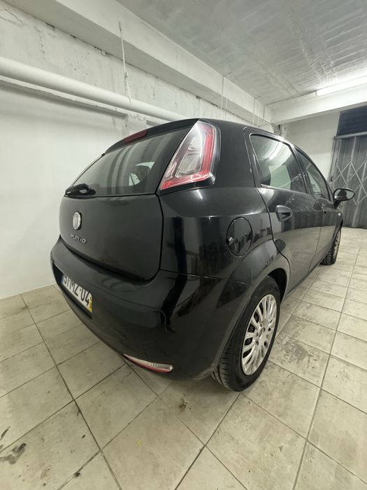 GPL - Fiat Grande Punto 1.2 - Start & Stop