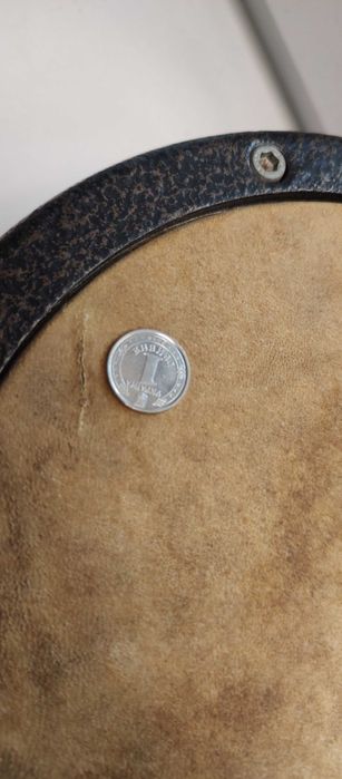 Барабан, Дурбука\думбека , Кудум Ватан