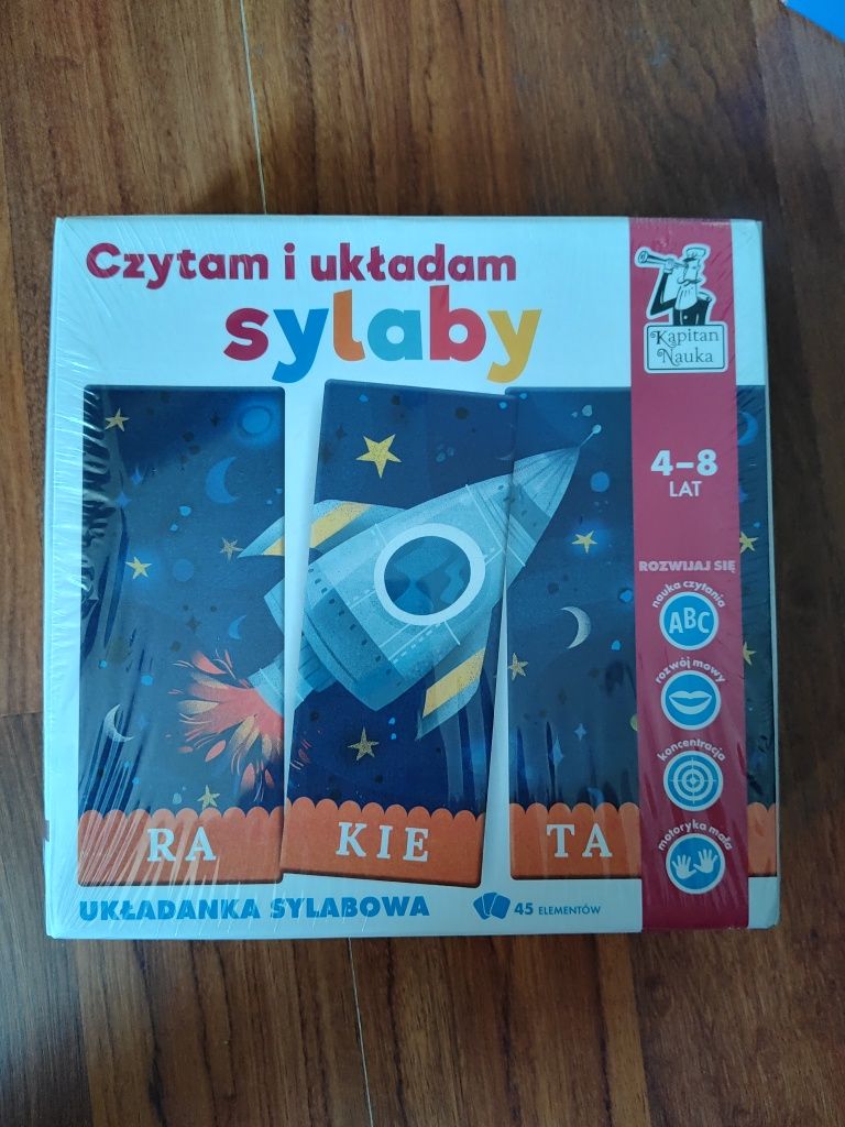 Puzzle i układanki