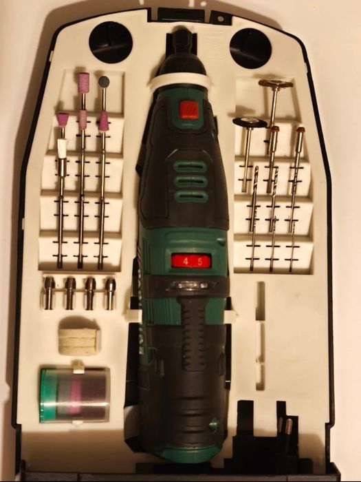 Kit Esmerilhadora 12v Parkside