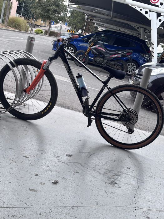 Bicicleta ktm ultra fun para grau