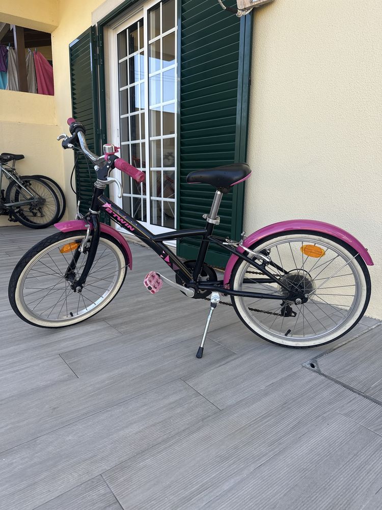 Bicicleta de Criança 8-12anos