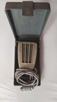 Mikrofon TESLA w pudełku Made in Czechoslovakia czasy PRL