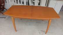 Mesa extensível 85x160/210