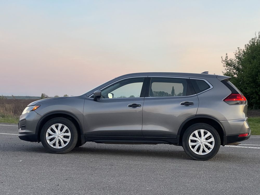 Nissan Rogue 2017