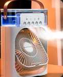 Refrigerador de ar ,Ventilador e desumidificador, multi funcional..