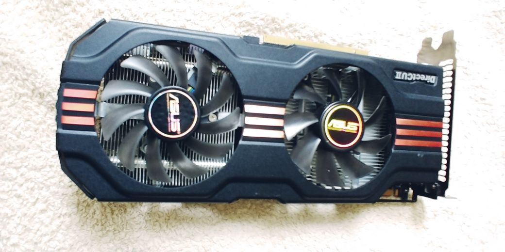 Asus GeForce GTX 560 1024MB DDR5 (256bit)