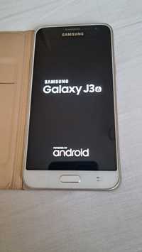 Samsung Galaxy J3 6, używany, stan bardzo dobry.