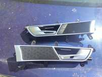 Klamki wewnętrzne audi RS6/A6 C6