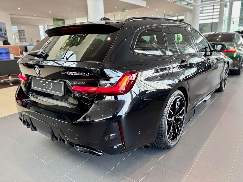 Bmw Seria 3 M340d Xdrive Touring