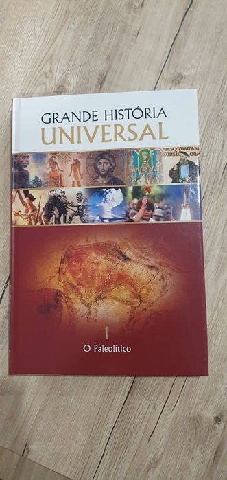 Grande História Universal- Enciclopédia