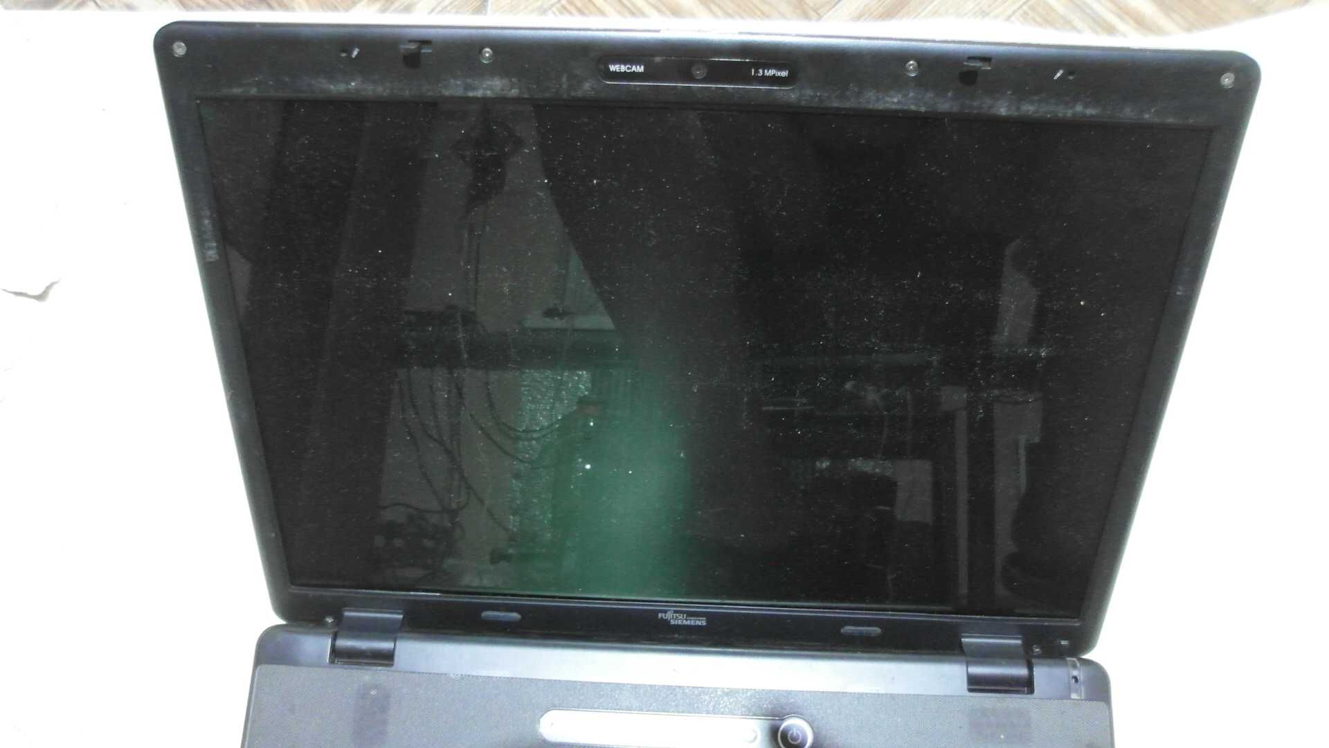 Ноутбук Fujitsu Siemens Amilo Pa 2548 (разборка )