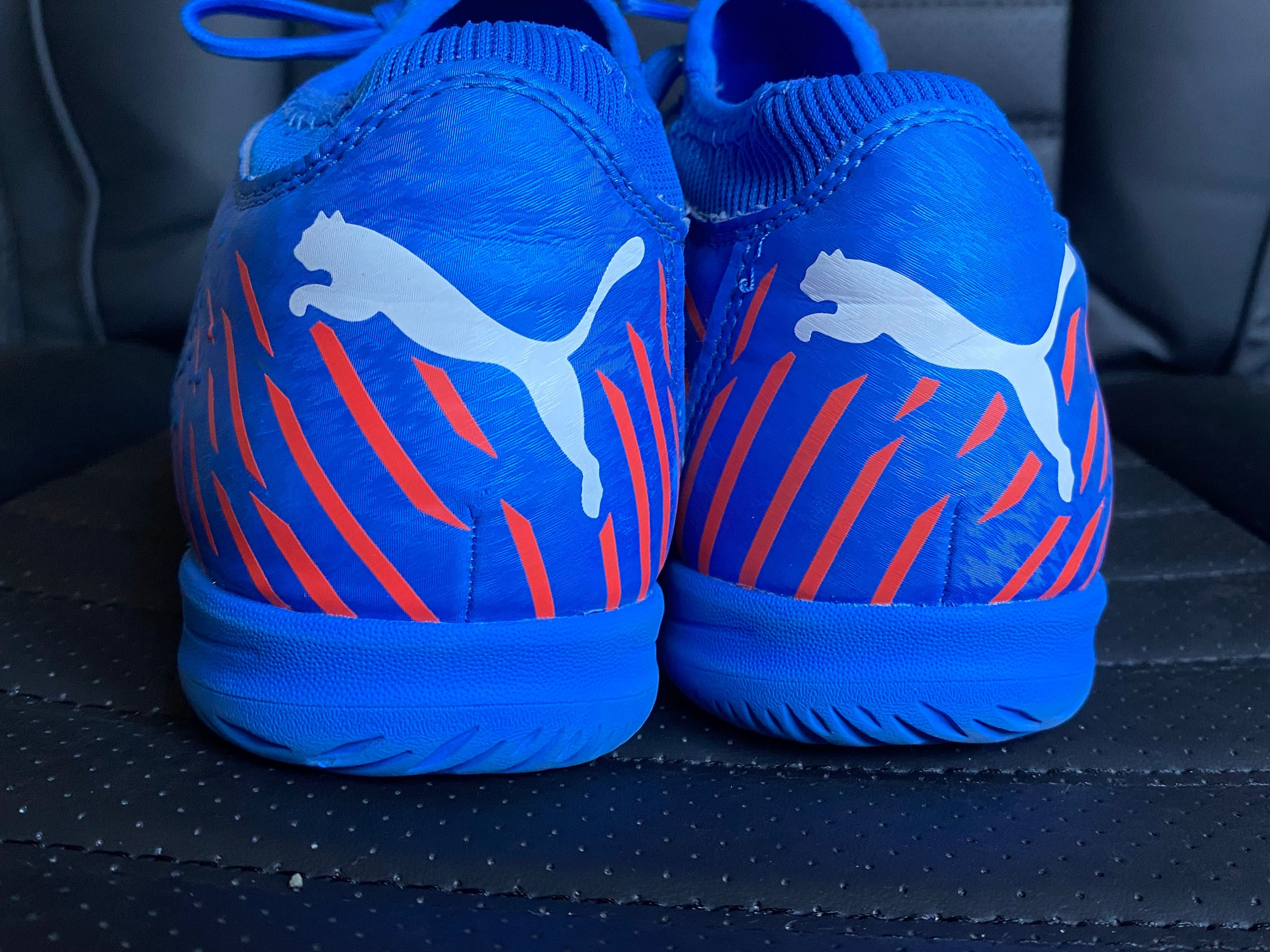 Puma Future 37,5 (23,5cm) Ultra King Halówki Neymar PSG
