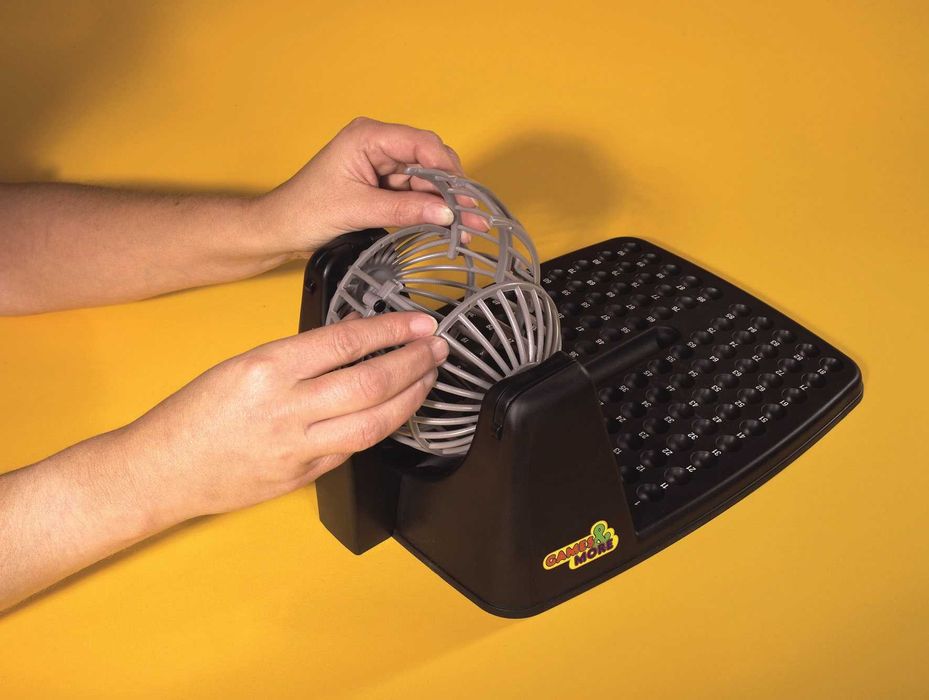 Гра "Цифрове лото", NORIS Лото, 606150493