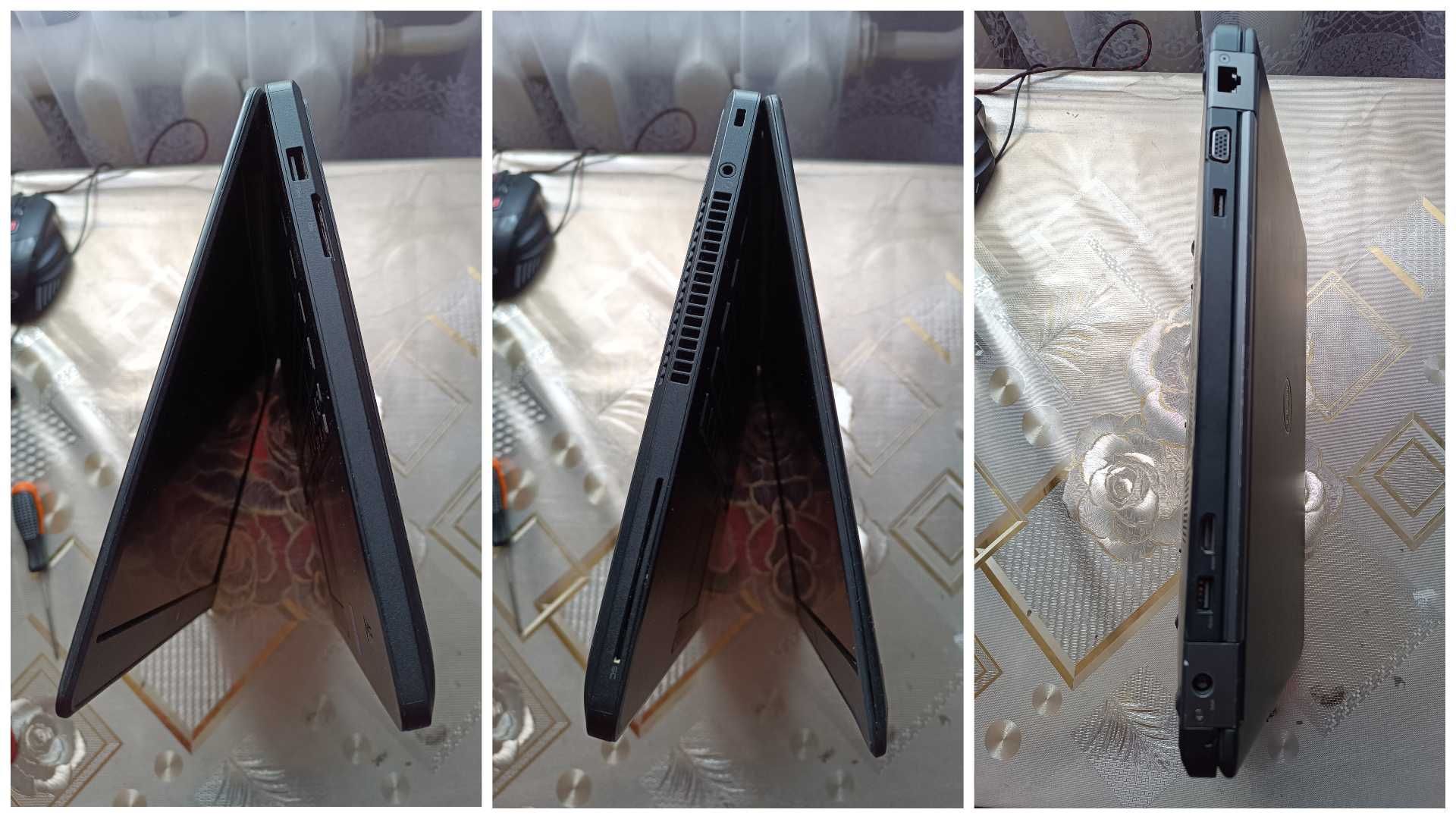 Ноутбук Dell E5450 i5-5300u ОЗУ 8gb nVIDIA GeForce 830M с подсветкой