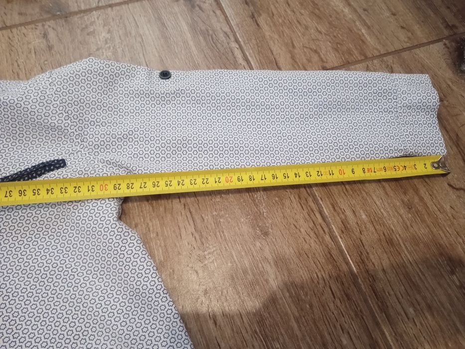 Elegancka koszula dziecięca chłopięca 110