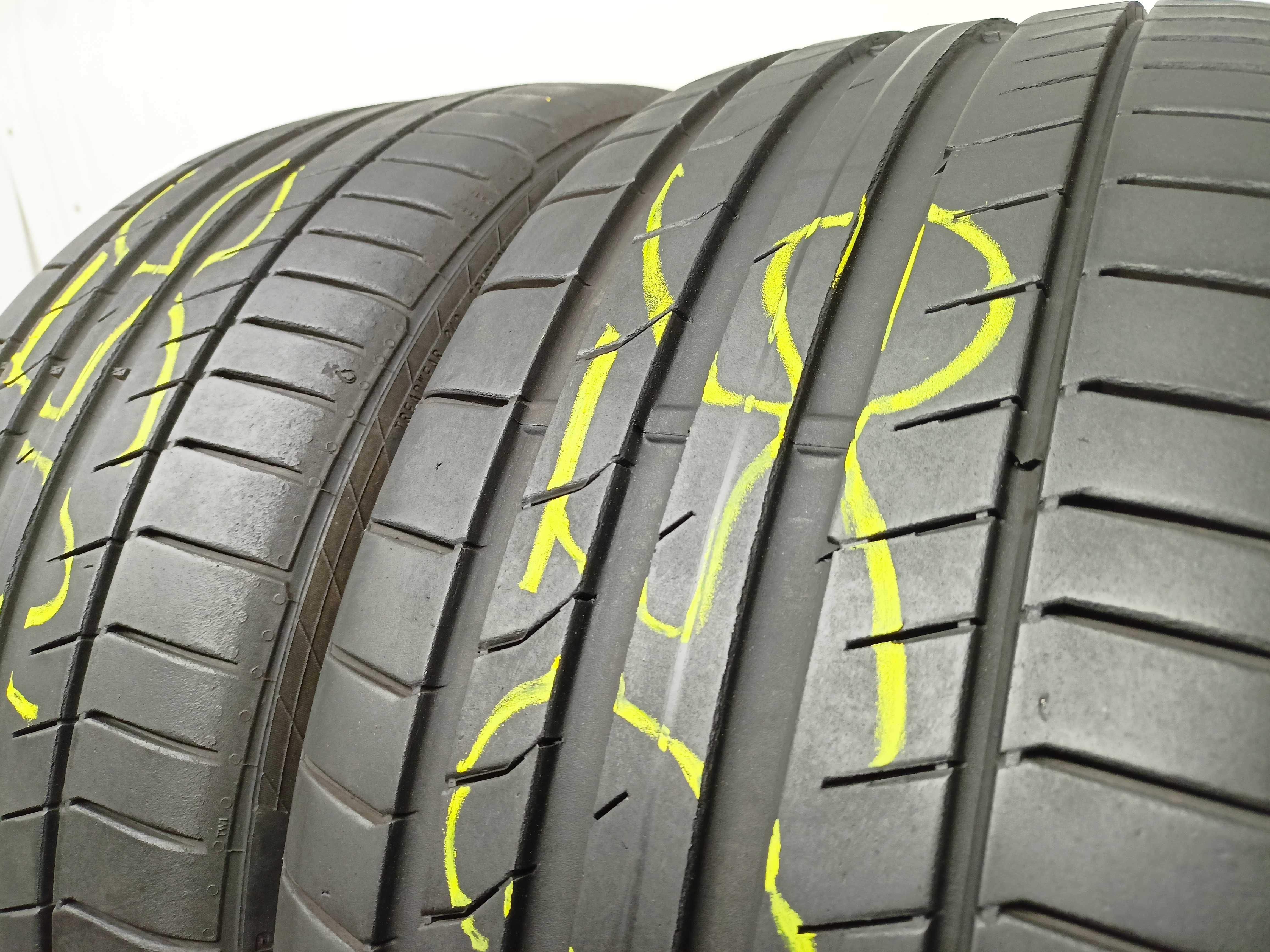 Continental ContiSportContact 5P 235/35/19 22r. 91Y 2x6,4mm (4056)