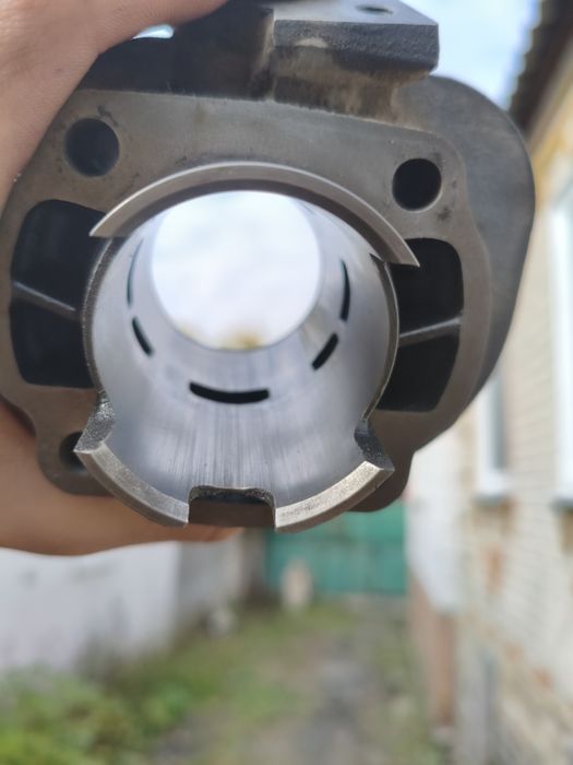 Продам цпг Ямаха джог 65сс