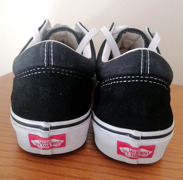 VANS Old Skool 43 originais (Como NOVAS)