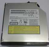 Leitor Gravador para portátil HP - Model: UJ-820B