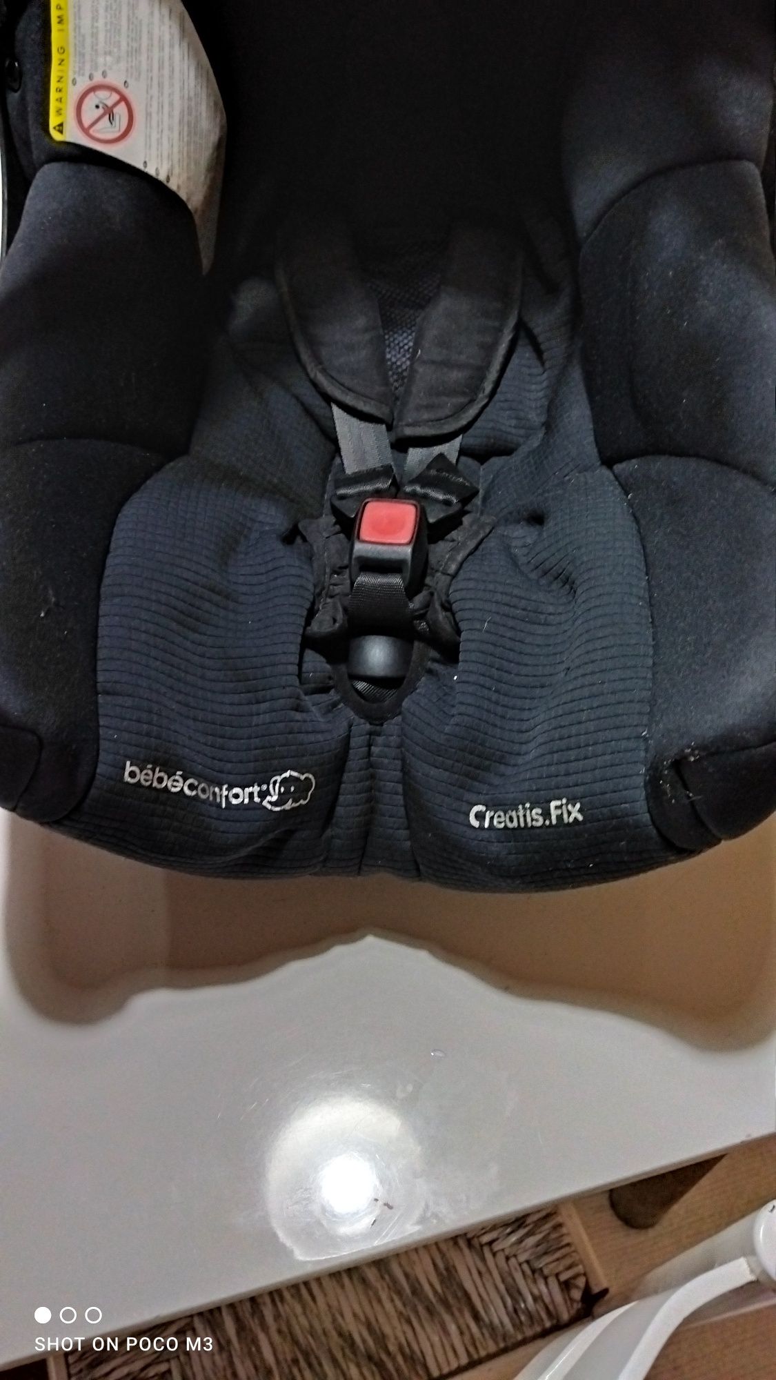 Babycoque da babyconfort