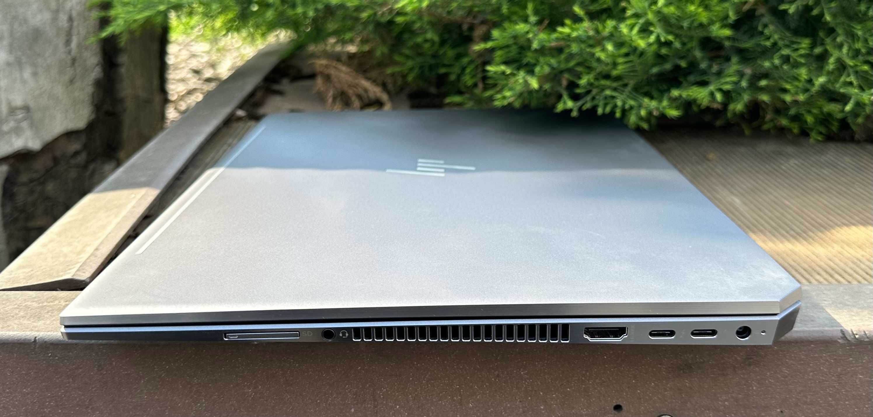 HP ZBook Studio G5 32GB DDR4, i7-8850H, SSD 2TB