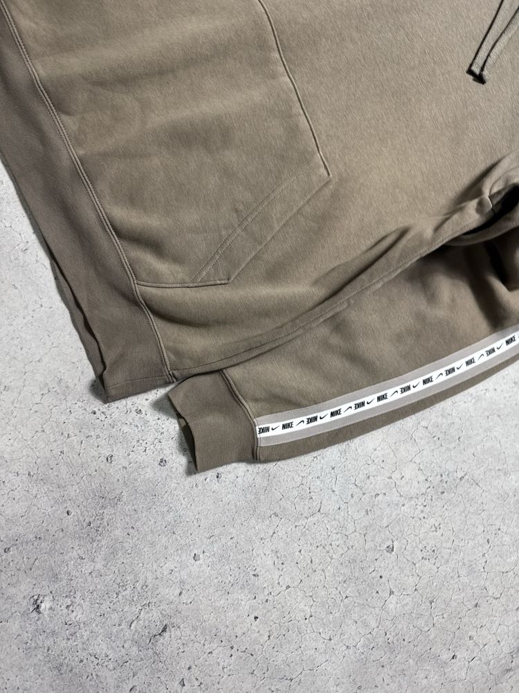 Мужская Кофта Худи Nike NSW Tech Fleece С Лампасами Оригинал M-L