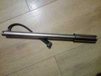 Pompka rowerowa ROMET Chromowana PRL Sprawna