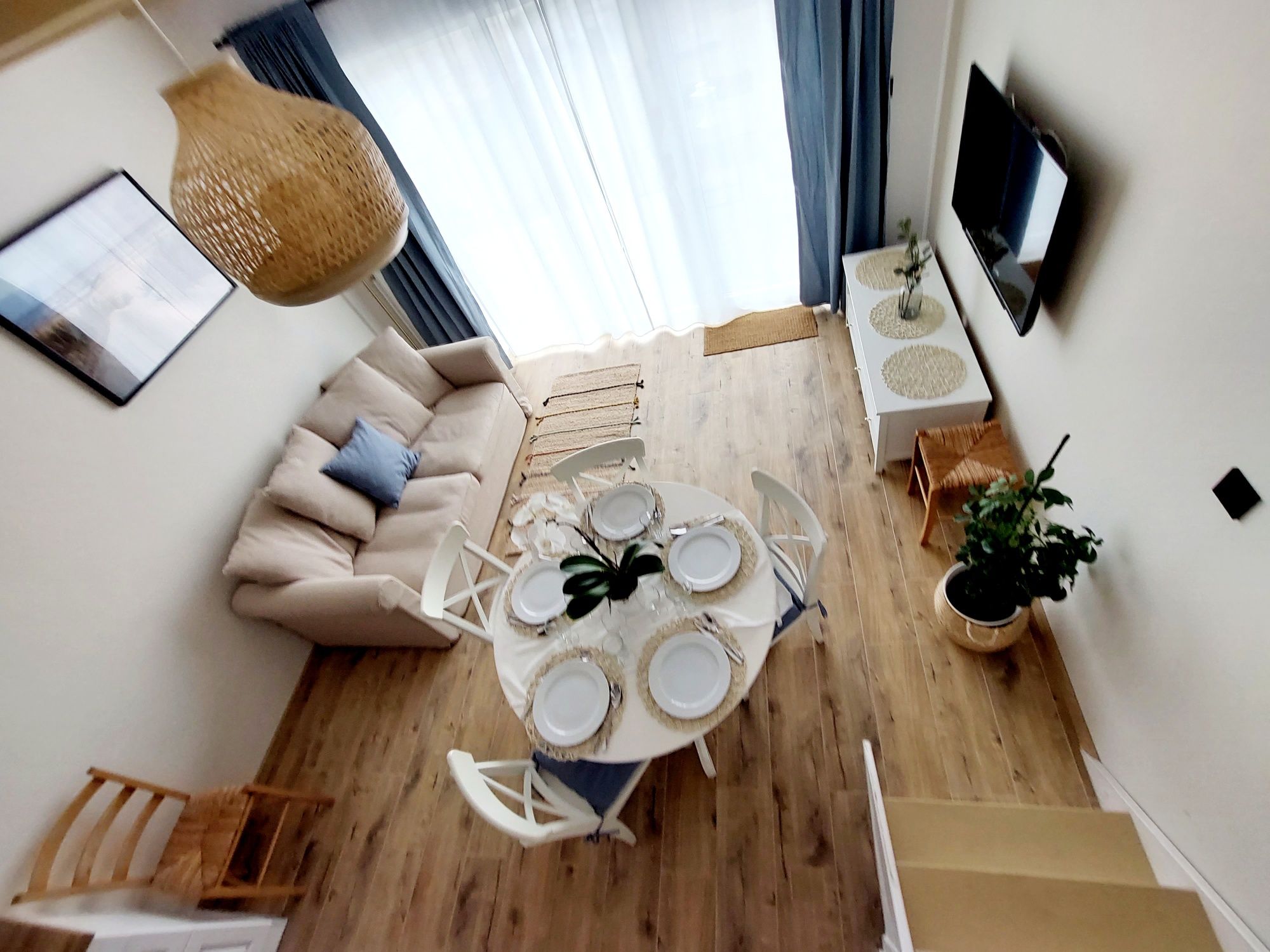 Lato Urlop nad morzem Domek apartament Jastrzębia Góra Domki