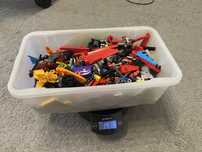 LEGO деталі Technic/Bionicle і тп