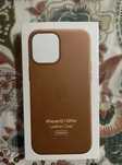 Capa Castanha iPhone 12 / 12 Pro