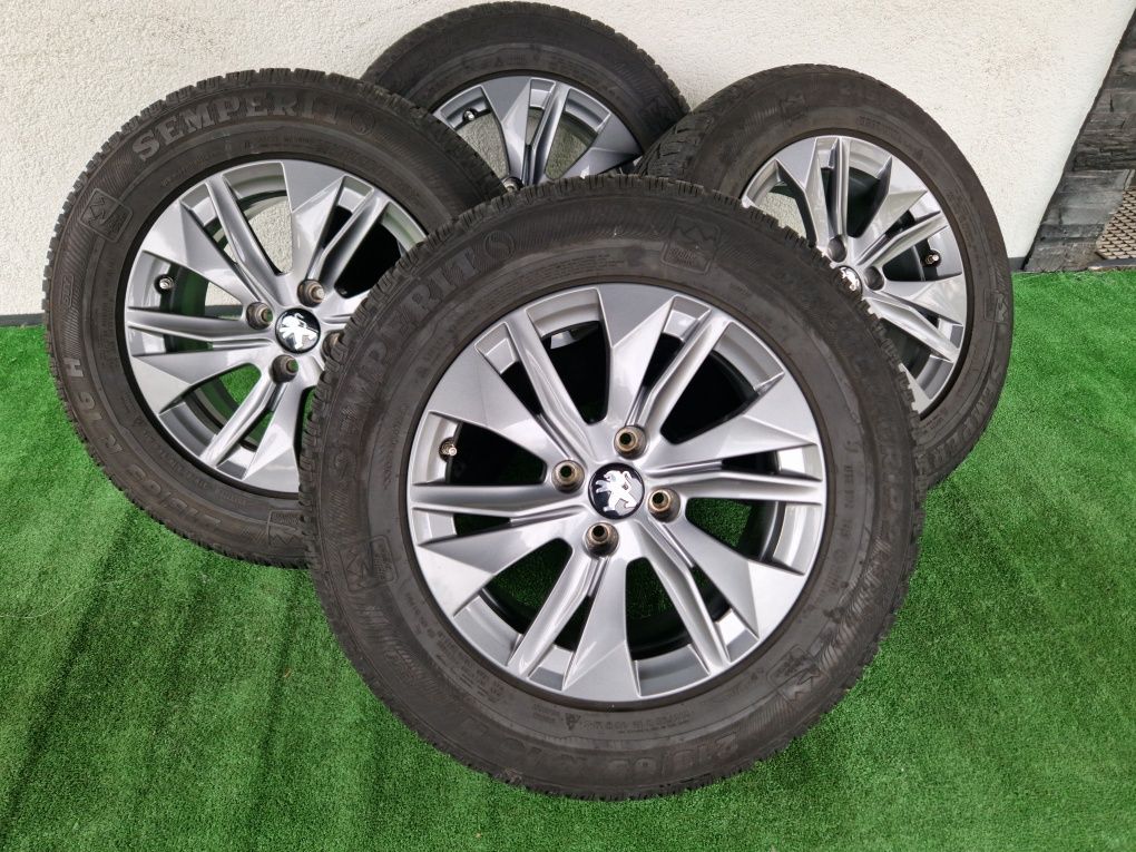 16" 4x108 ET32 Peugeot 2008  208 Opel Mokka B Citroen Ds3 Crossback