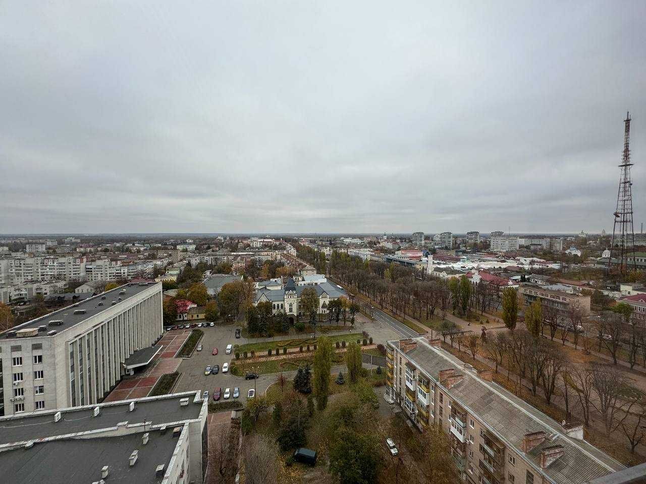 Дворівнева квартира, 140м2, ЖК Київскай